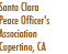 Santa Clara
Peace Officer's Association
Cupertino, CA