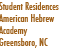 Student Residences
American Hebrew Academy
Greensboro, NC