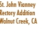 St. John Vianney
Rectory Addition
Walnut Creek, CA